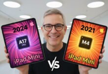 Neural Engine M4 vs A17 Pro