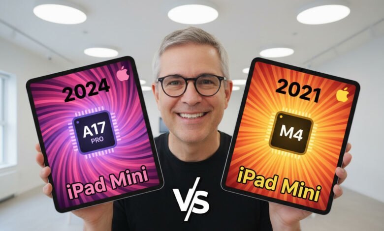 Neural Engine M4 vs A17 Pro