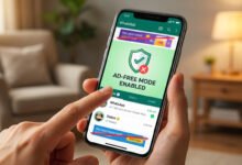 Nonaktifkan Iklan Whatsapp