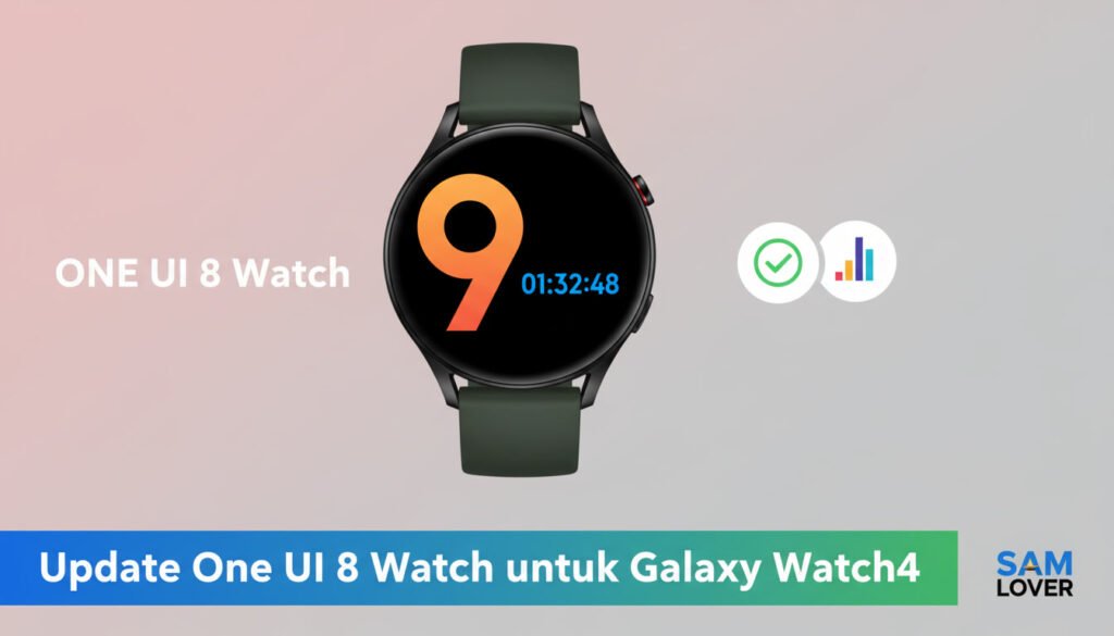 One UI 8 Watch