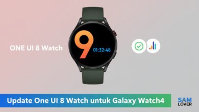 One UI 8 Watch