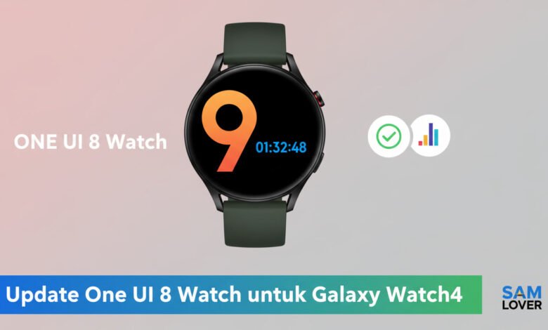 One UI 8 Watch