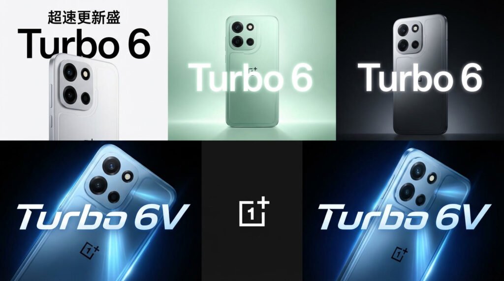 Oneplus Turbo 6 Vs Nord, Fitur Oneplus Turbo 6