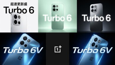Oneplus Turbo 6 Vs Nord, Fitur Oneplus Turbo 6