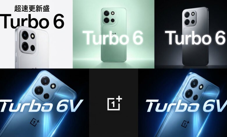 Oneplus Turbo 6 Vs Nord, Fitur Oneplus Turbo 6