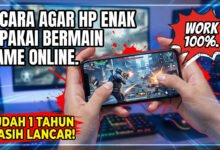 Optimasi Hp Untuk Gaming Tanpa Root