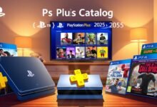 PS Plus January 2025 Games, PlayStation Plus Free Games, PS Plus Catalog