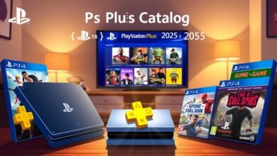PS Plus January 2025 Games, PlayStation Plus Free Games, PS Plus Catalog