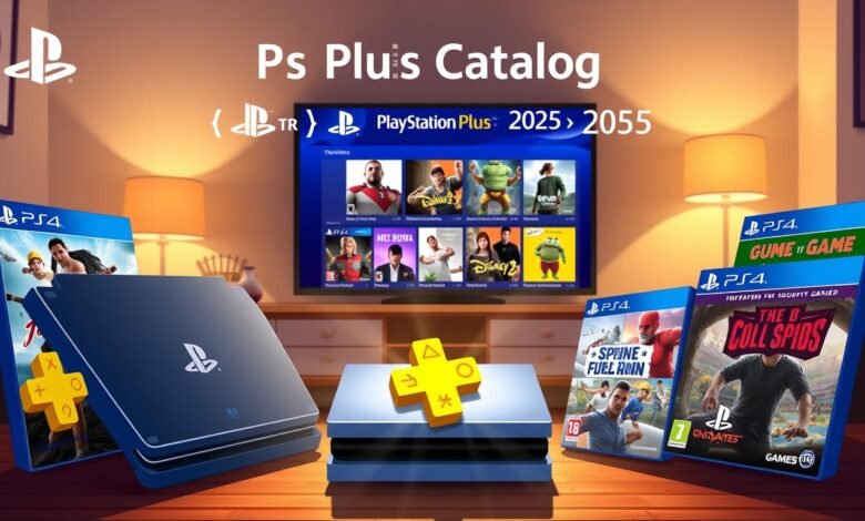 PS Plus January 2025 Games, PlayStation Plus Free Games, PS Plus Catalog