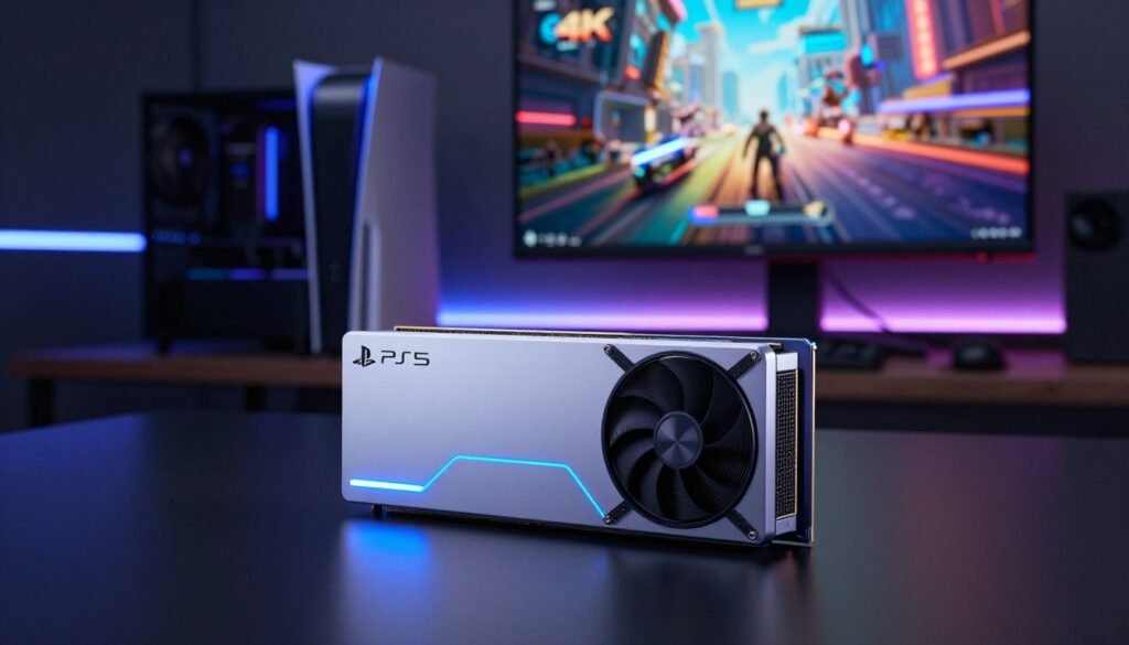 PS5 Pro GPU 33 teraflop