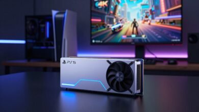 PS5 Pro GPU 33 teraflop