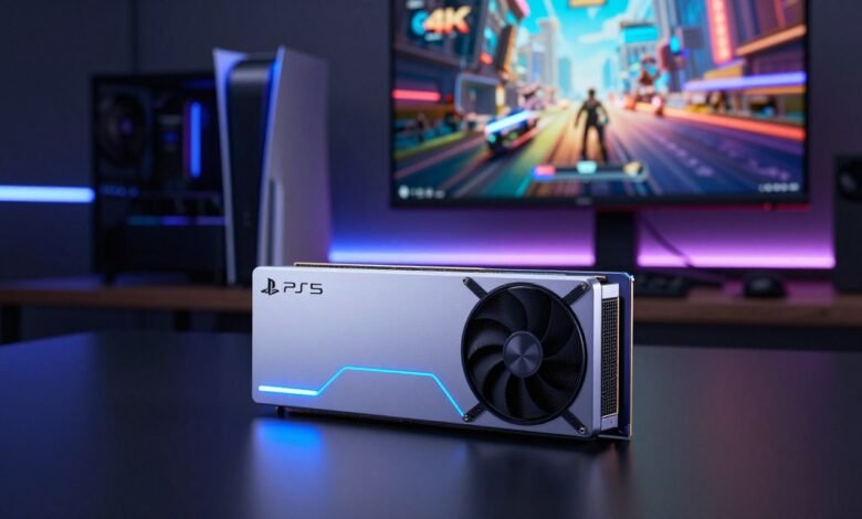 PS5 Pro GPU 33 teraflop