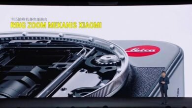Perbedaan Xiaomi 17 Ultra Leica, Ring Zoom Mekanis Xiaomi