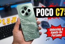 Poco C75