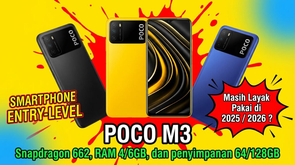 Poco M3
