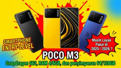 Poco M3