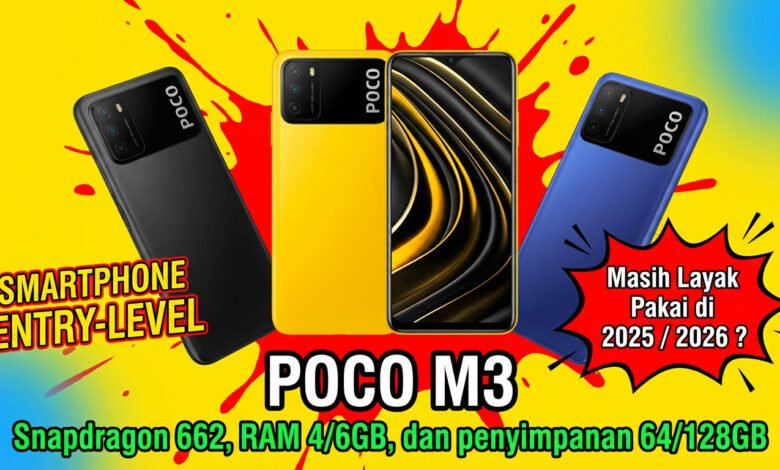 Poco M3