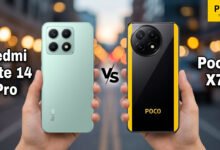 Poco X7 atau Redmi Note 14?