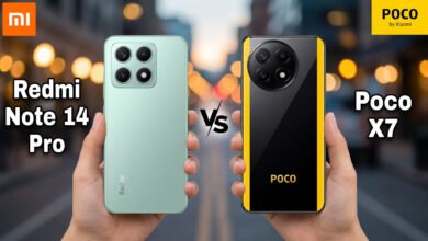 Poco X7 atau Redmi Note 14?