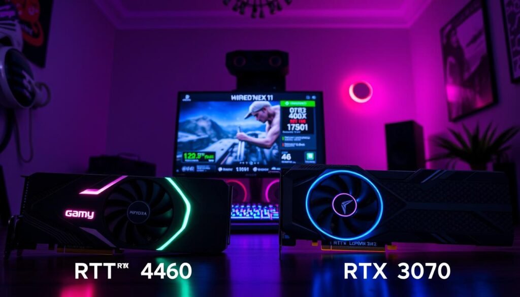 RTX 4060 vs RTX 3070