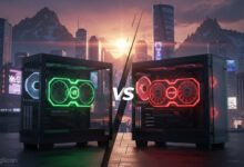 Ray Tracing Amd Vs Nvidia