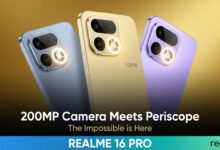 Realme 16 Pro