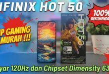 Review Lengkap Smartphone Gaming Infinix Hot 50