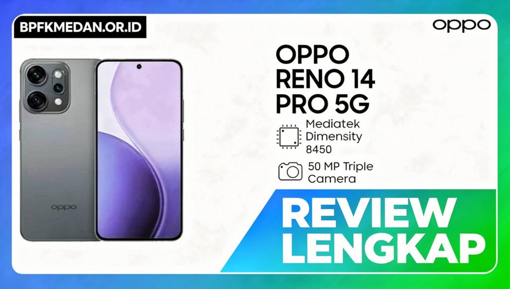 Review OPPO Reno 14 Pro 5G