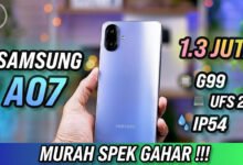 Review Samsung Galaxy A07