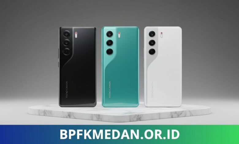 Review TECNO Camon 40 Pro 5G