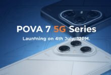 Review TECNO POVA 7 5G