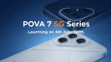 Review TECNO POVA 7 5G