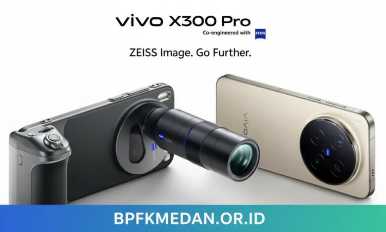 Review Vivo X300 Pro