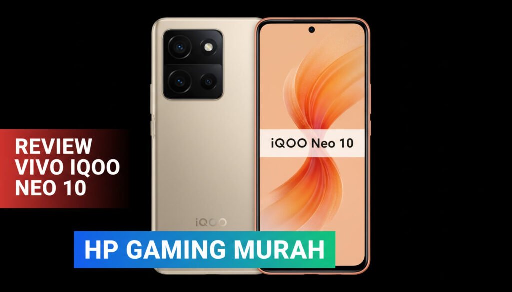 Review iQOO Neo 10