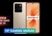 Review iQOO Neo 10