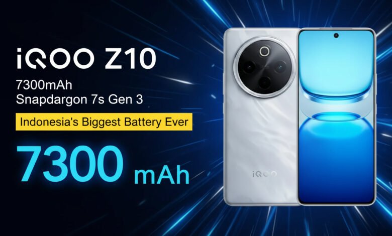 Review iQOO Z10