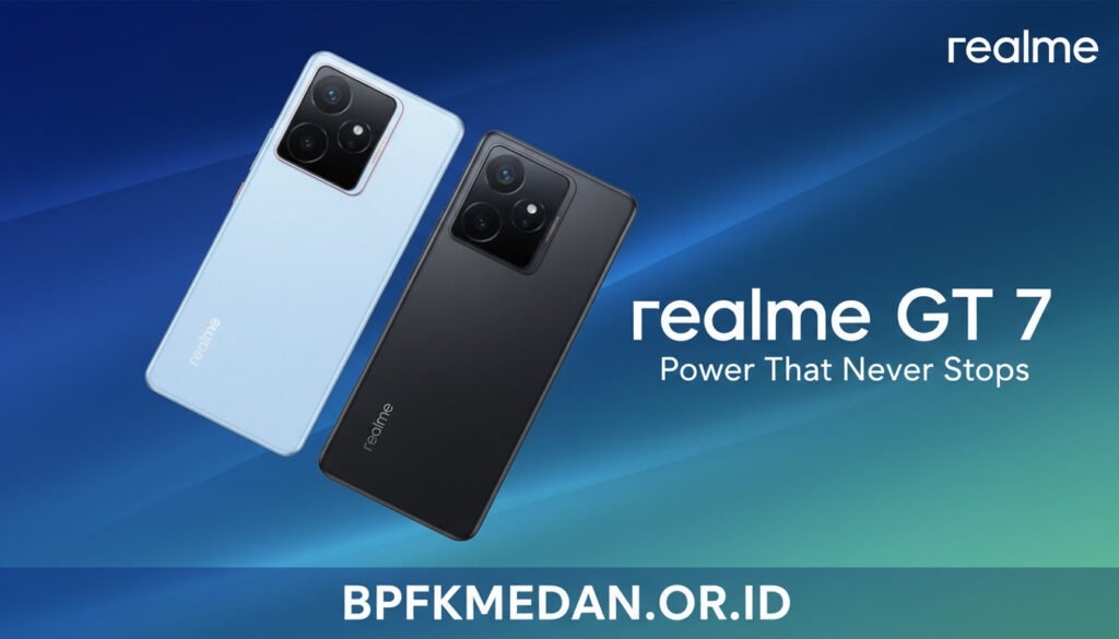 Review realme GT 7