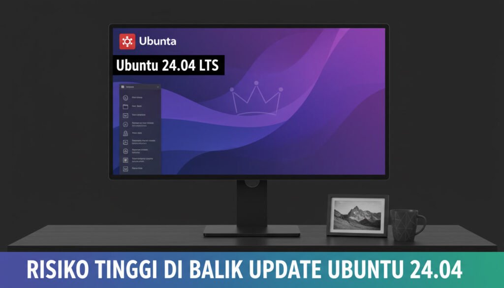 Risiko Ubuntu 24.04 Lts