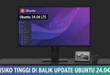 Risiko Ubuntu 24.04 Lts