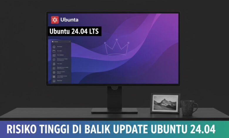 Risiko Ubuntu 24.04 Lts