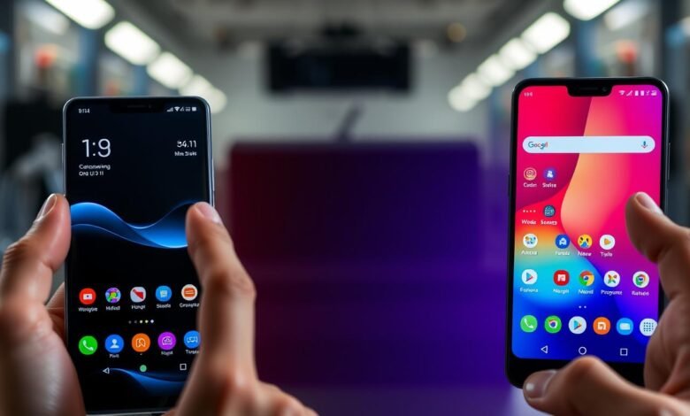 Samsung One UI 6.1 VS Pixel UI, mana yang lebih bloatware