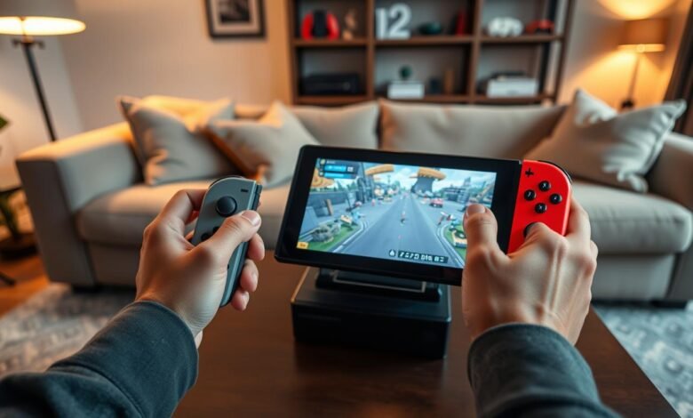 Screenshoot & Rekam Gameplay / Nintendo Switch