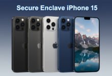 Secure Enclave iPhone 15