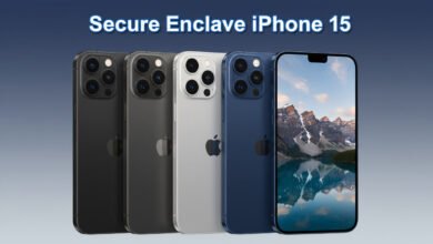 Secure Enclave iPhone 15