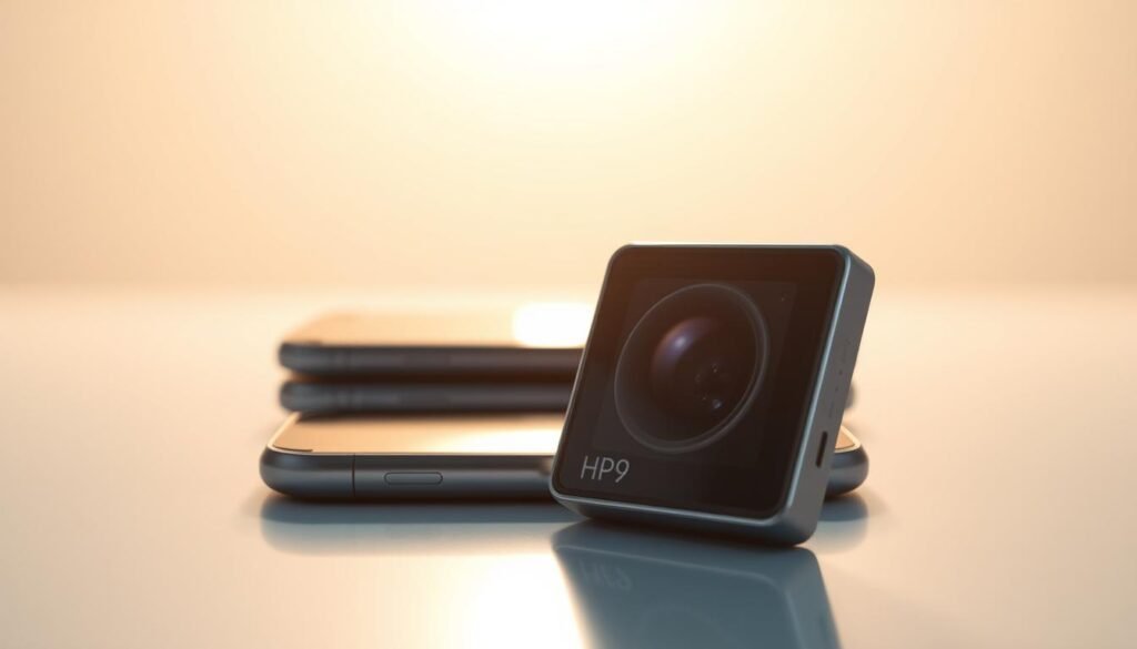 Sensor Kamera 200MP Pixel Binning