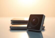 Sensor Kamera 200MP Pixel Binning