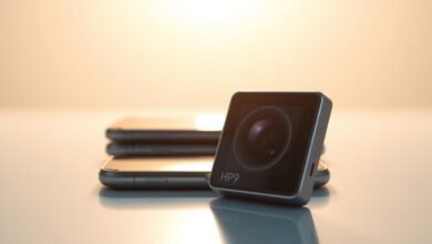 Sensor Kamera 200MP Pixel Binning