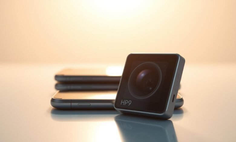 Sensor Kamera 200MP Pixel Binning