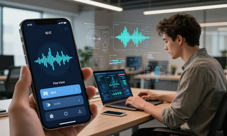 Siri Offline Processing Ios 17