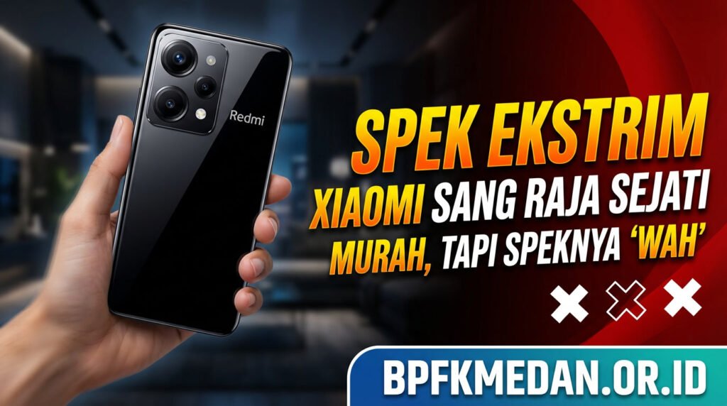 Smartphone Murah Xiaomi